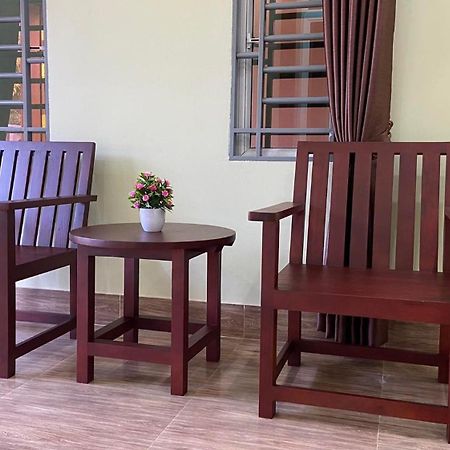 Serei Saophoan Villa Homestay Sisophon Dış mekan fotoğraf