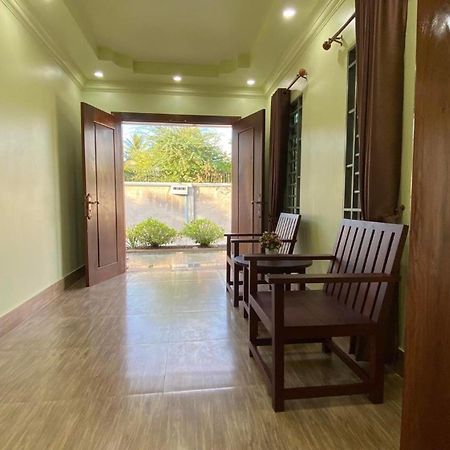 Serei Saophoan Villa Homestay Sisophon Dış mekan fotoğraf