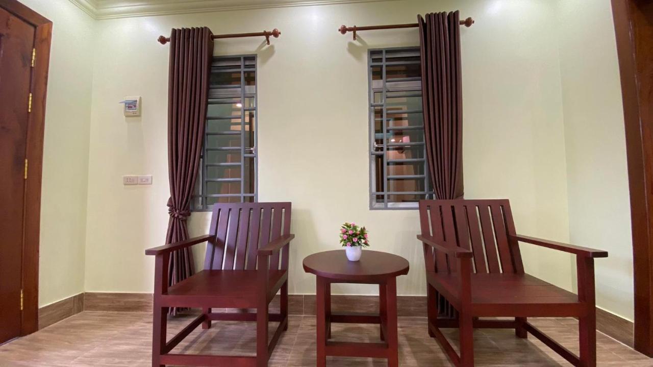 Serei Saophoan Villa Homestay Sisophon Dış mekan fotoğraf
