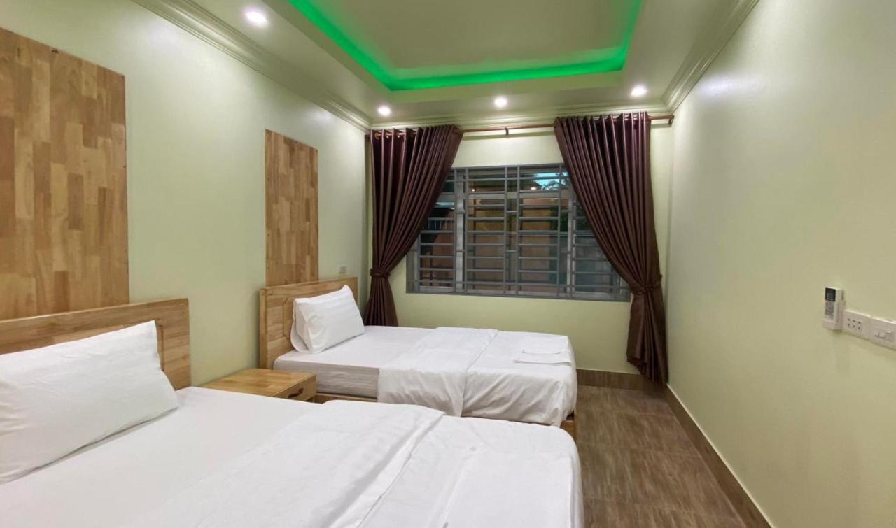 Serei Saophoan Villa Homestay Sisophon Dış mekan fotoğraf