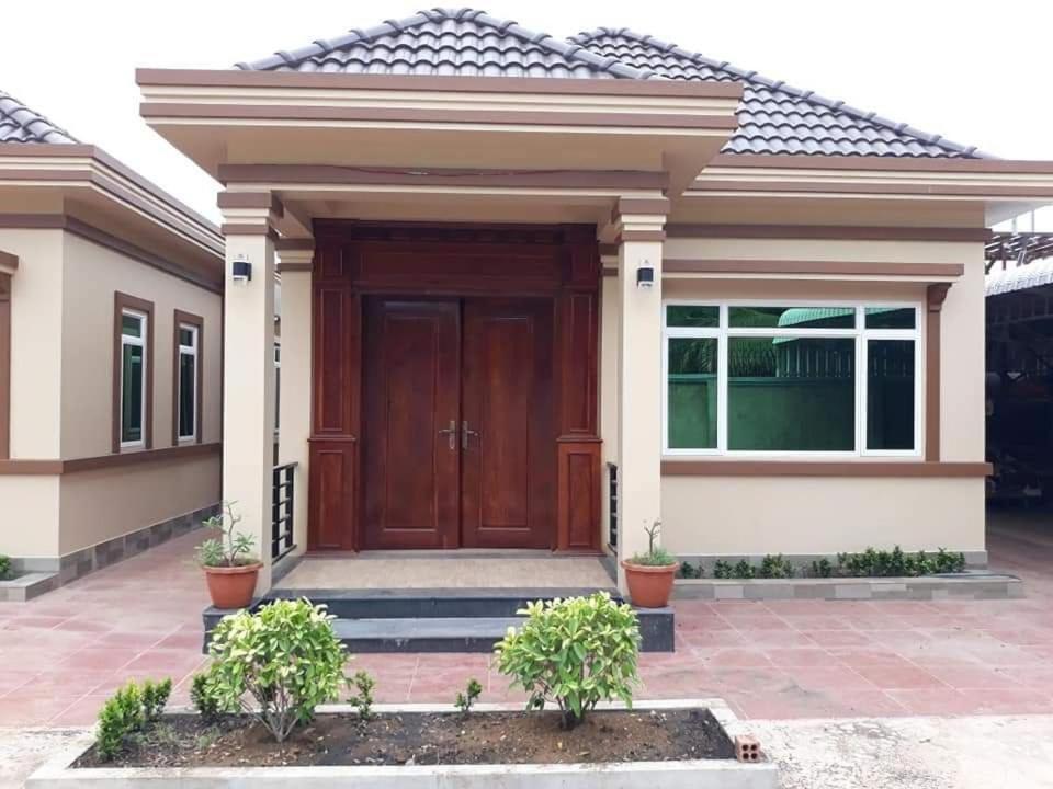 Serei Saophoan Villa Homestay Sisophon Dış mekan fotoğraf