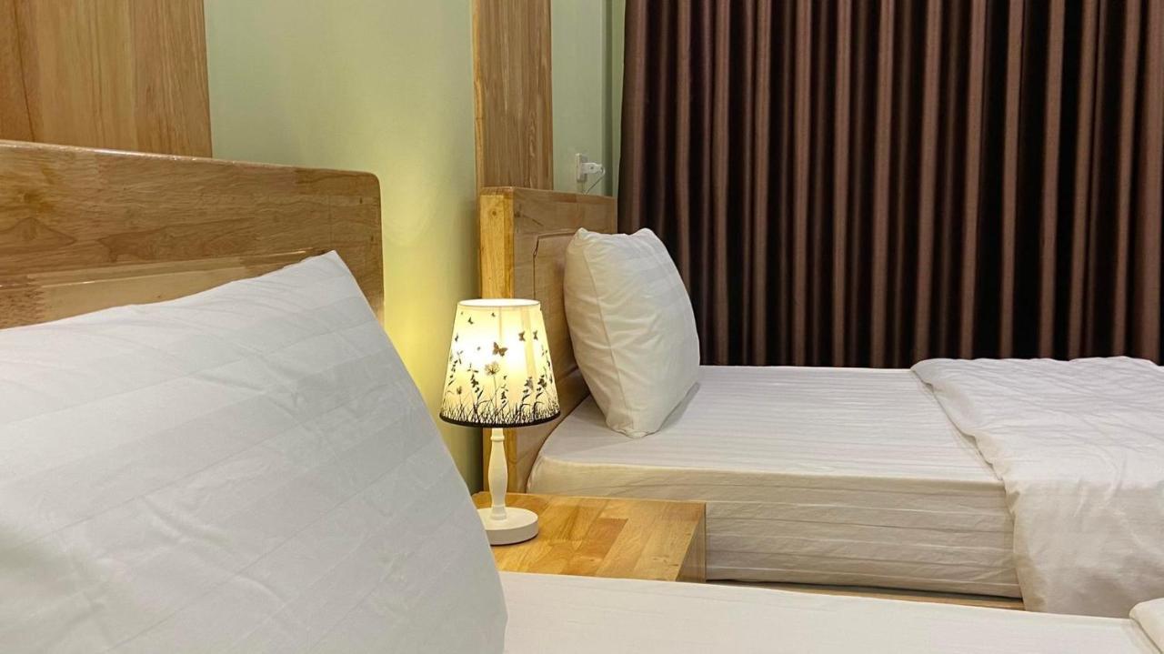 Serei Saophoan Villa Homestay Sisophon Dış mekan fotoğraf