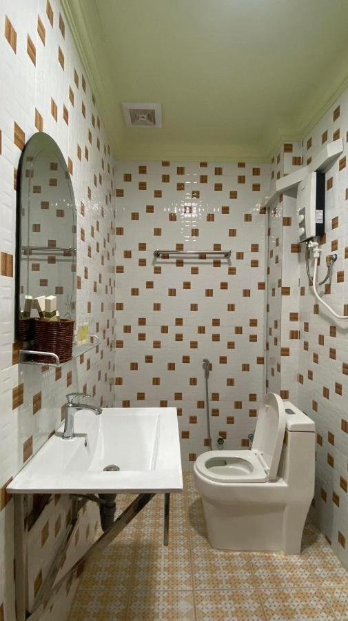 Serei Saophoan Villa Homestay Sisophon Dış mekan fotoğraf