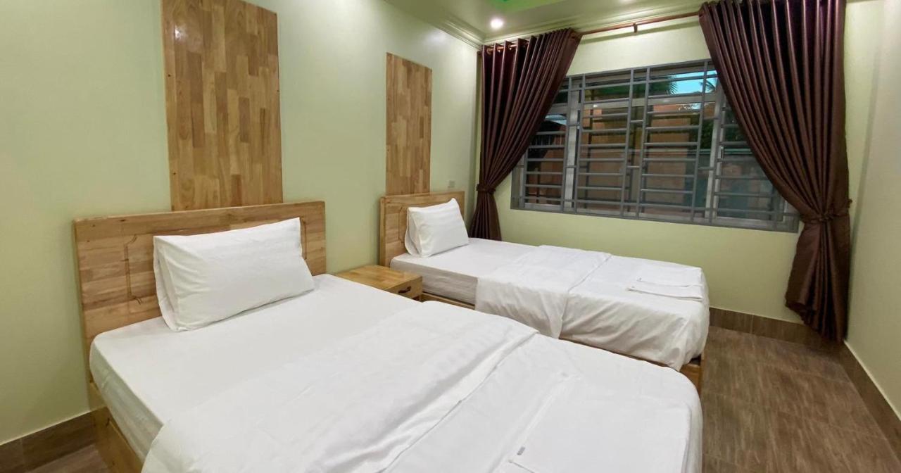 Serei Saophoan Villa Homestay Sisophon Dış mekan fotoğraf