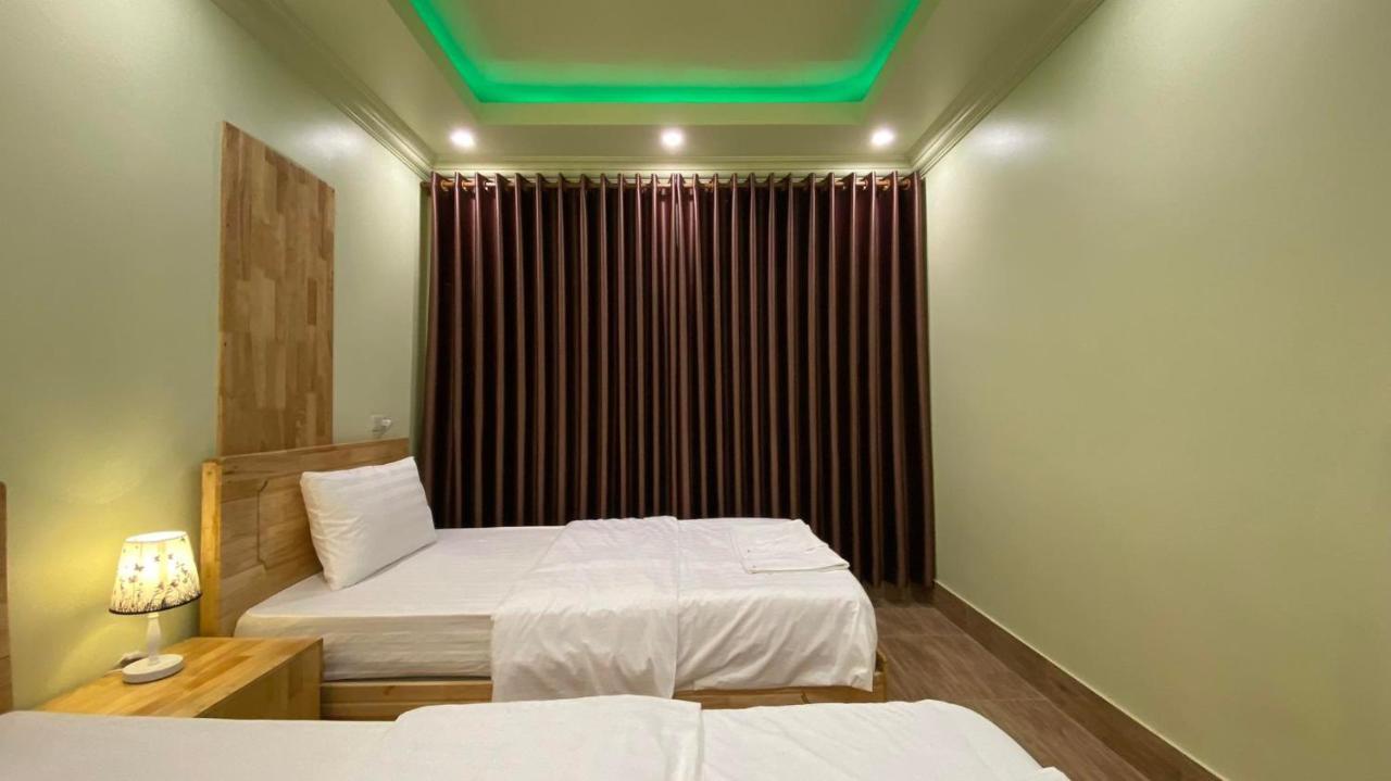 Serei Saophoan Villa Homestay Sisophon Dış mekan fotoğraf