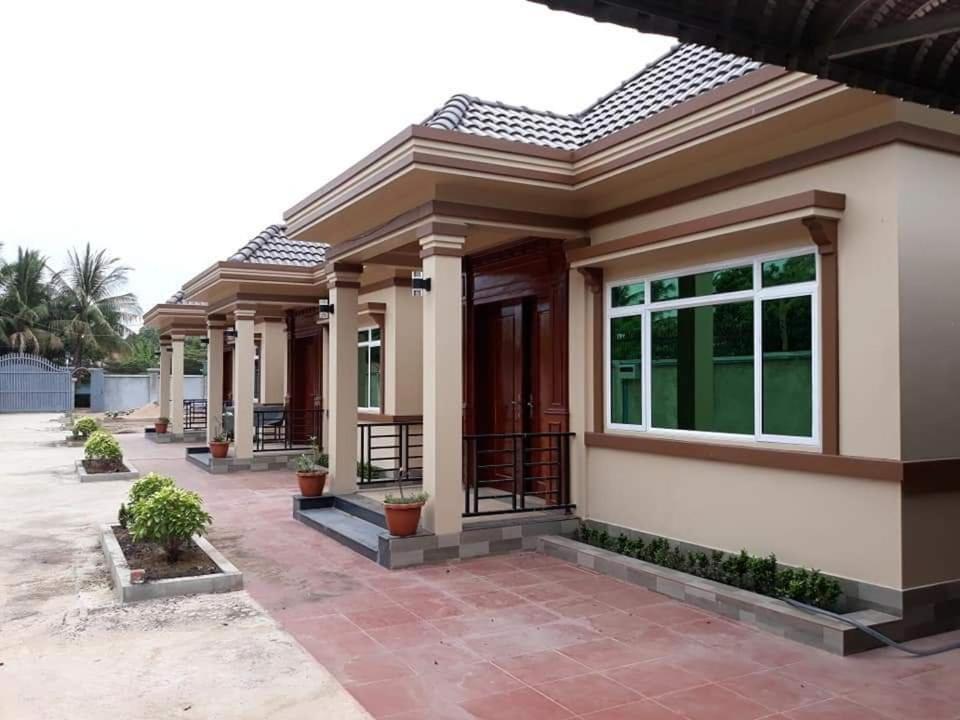 Serei Saophoan Villa Homestay Sisophon Dış mekan fotoğraf
