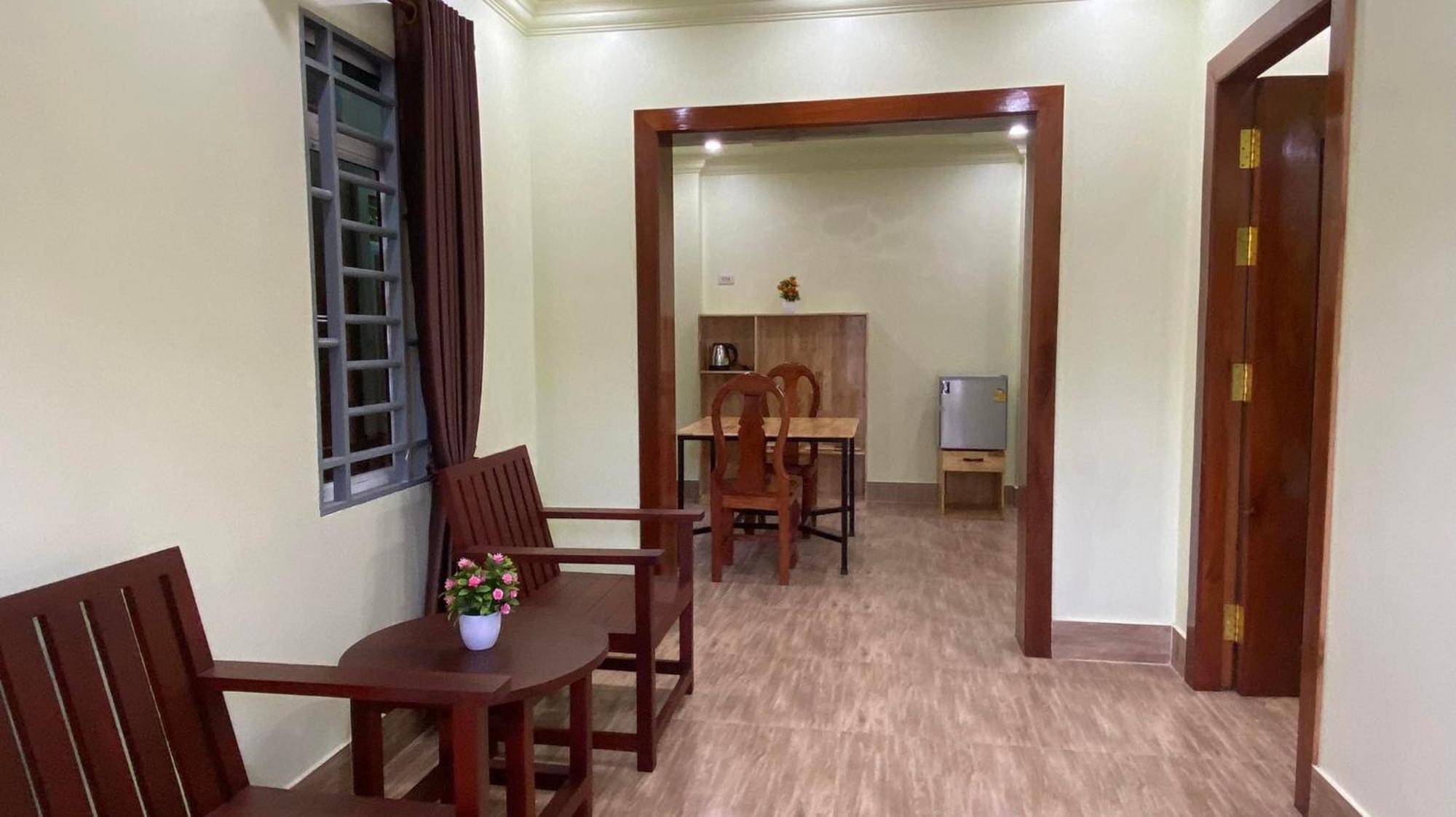 Serei Saophoan Villa Homestay Sisophon Dış mekan fotoğraf