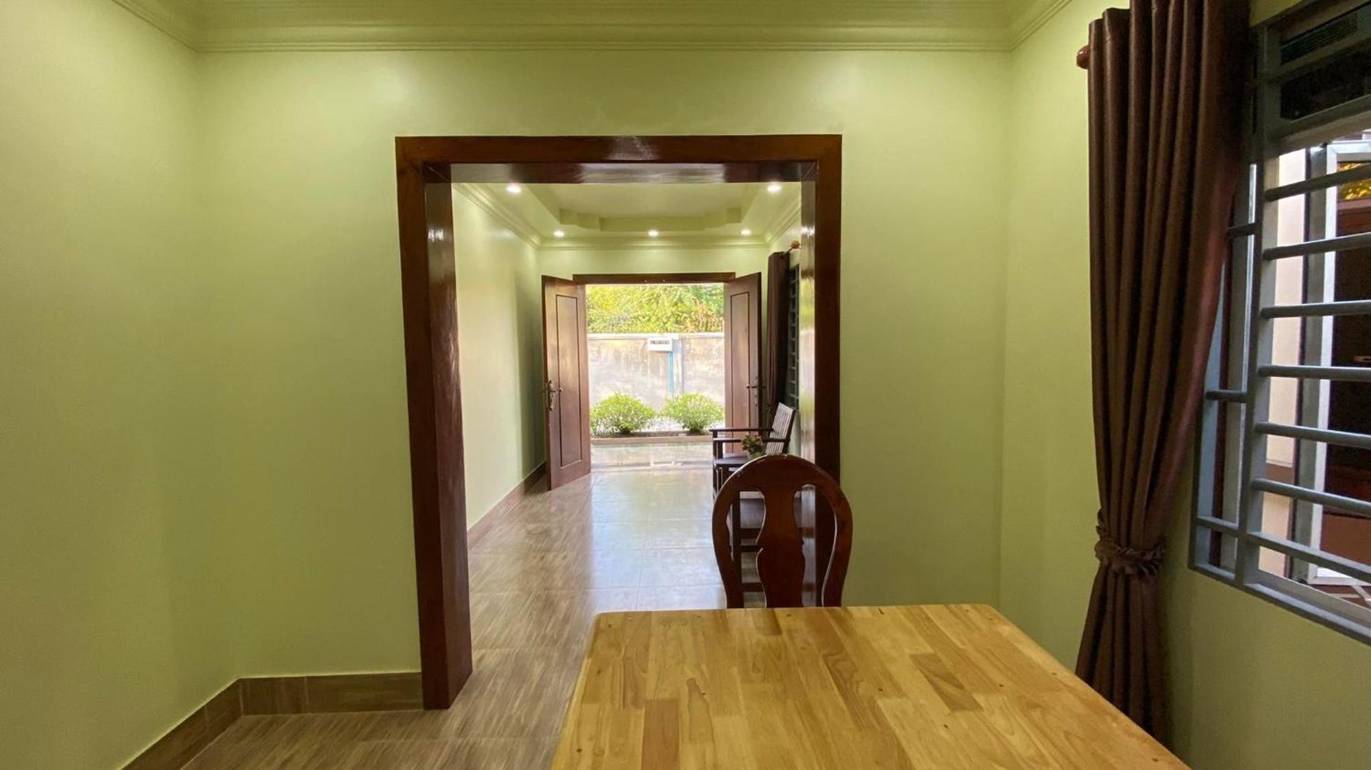 Serei Saophoan Villa Homestay Sisophon Dış mekan fotoğraf