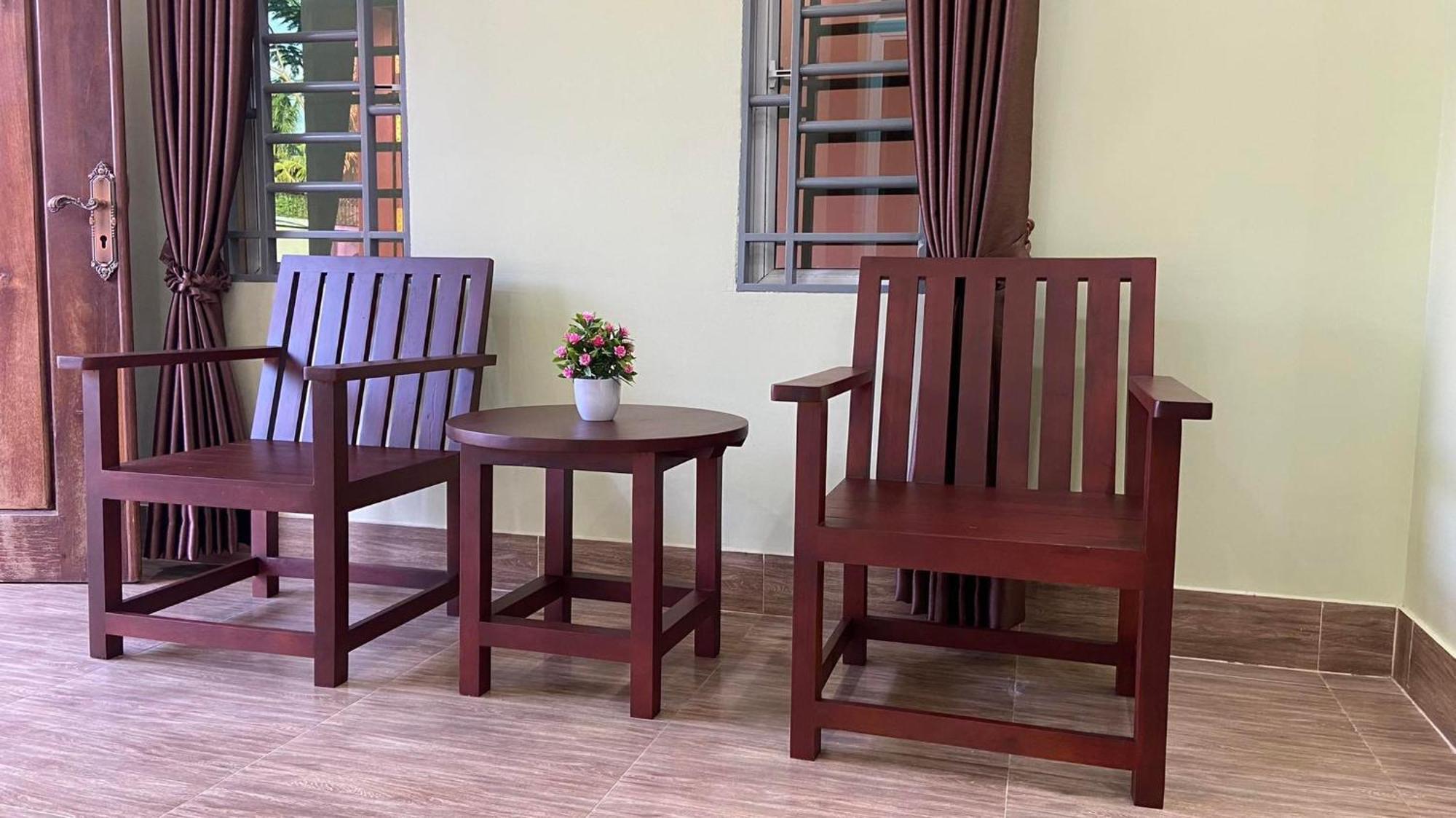 Serei Saophoan Villa Homestay Sisophon Dış mekan fotoğraf