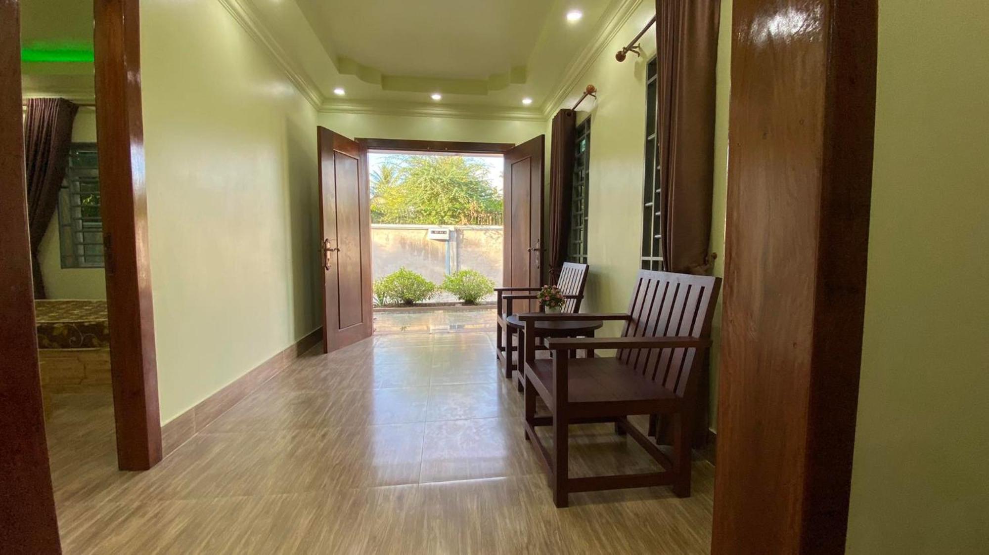 Serei Saophoan Villa Homestay Sisophon Dış mekan fotoğraf