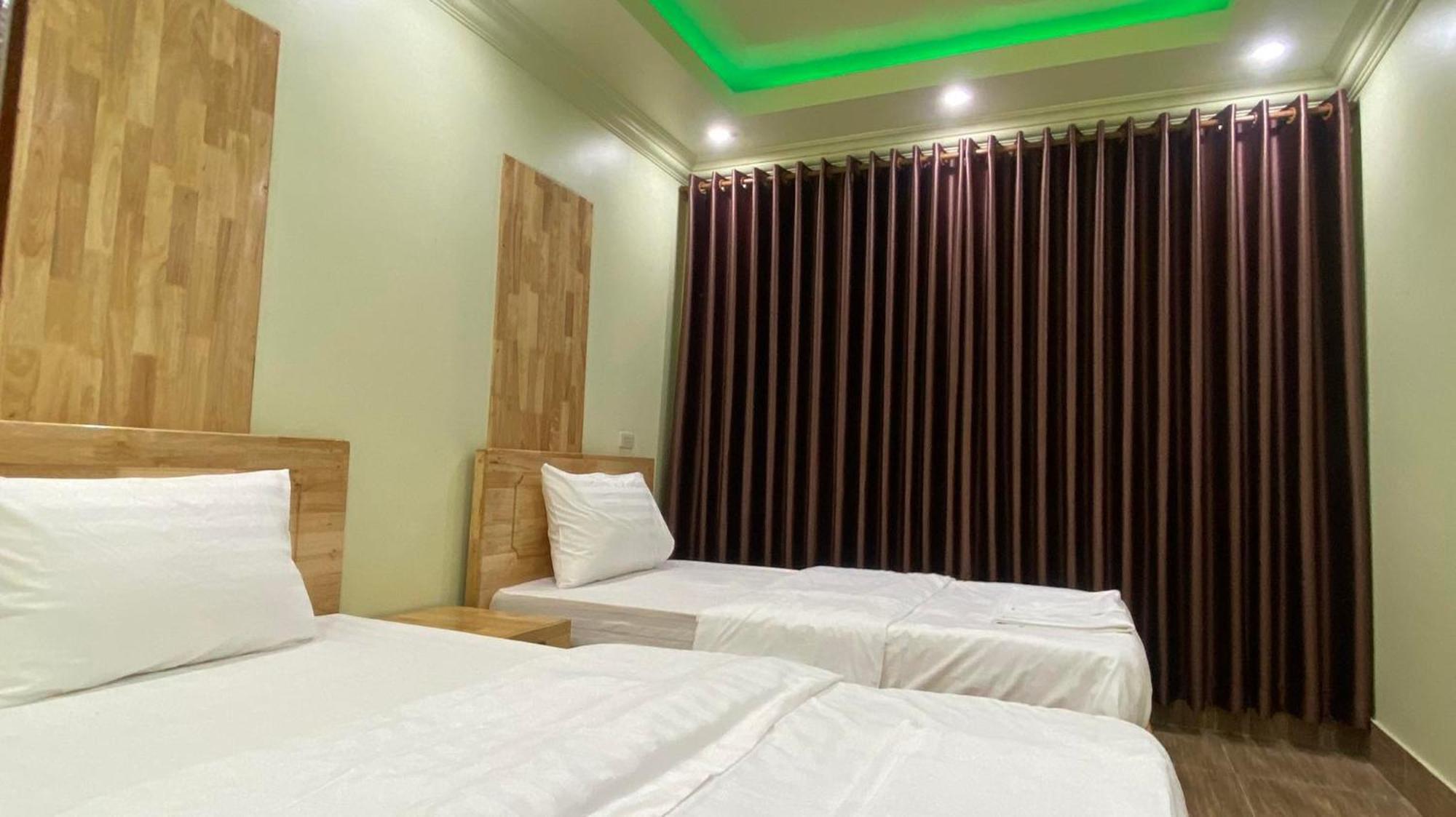 Serei Saophoan Villa Homestay Sisophon Dış mekan fotoğraf
