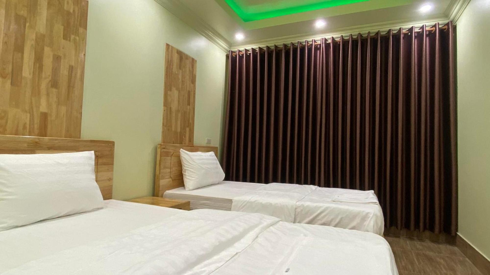 Serei Saophoan Villa Homestay Sisophon Dış mekan fotoğraf
